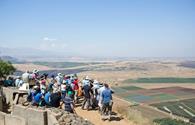 Galilee & Golan Classical Escorted Tour, 3 Days